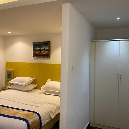Best Premier Maitama Residence Mobushipe Exterior foto