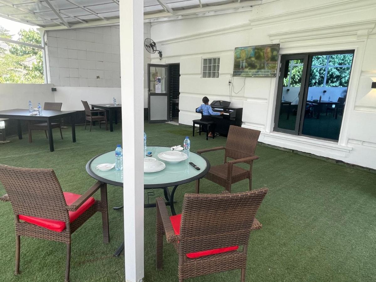Best Premier Maitama Residence Mobushipe Exterior foto