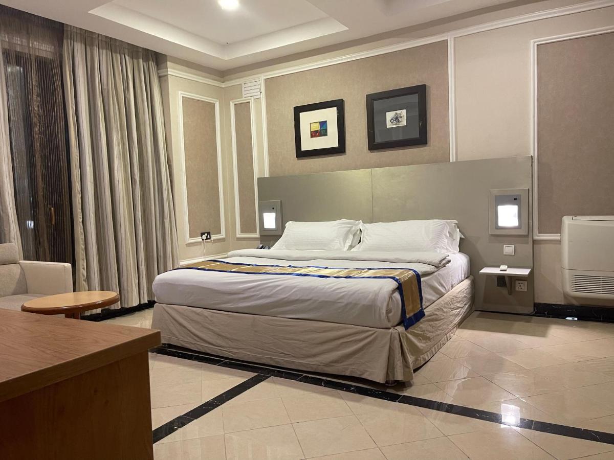 Best Premier Maitama Residence Mobushipe Exterior foto