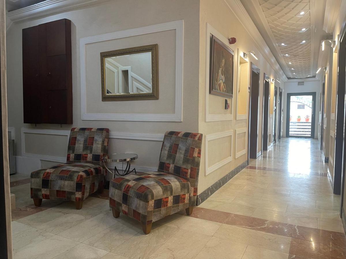 Best Premier Maitama Residence Mobushipe Exterior foto