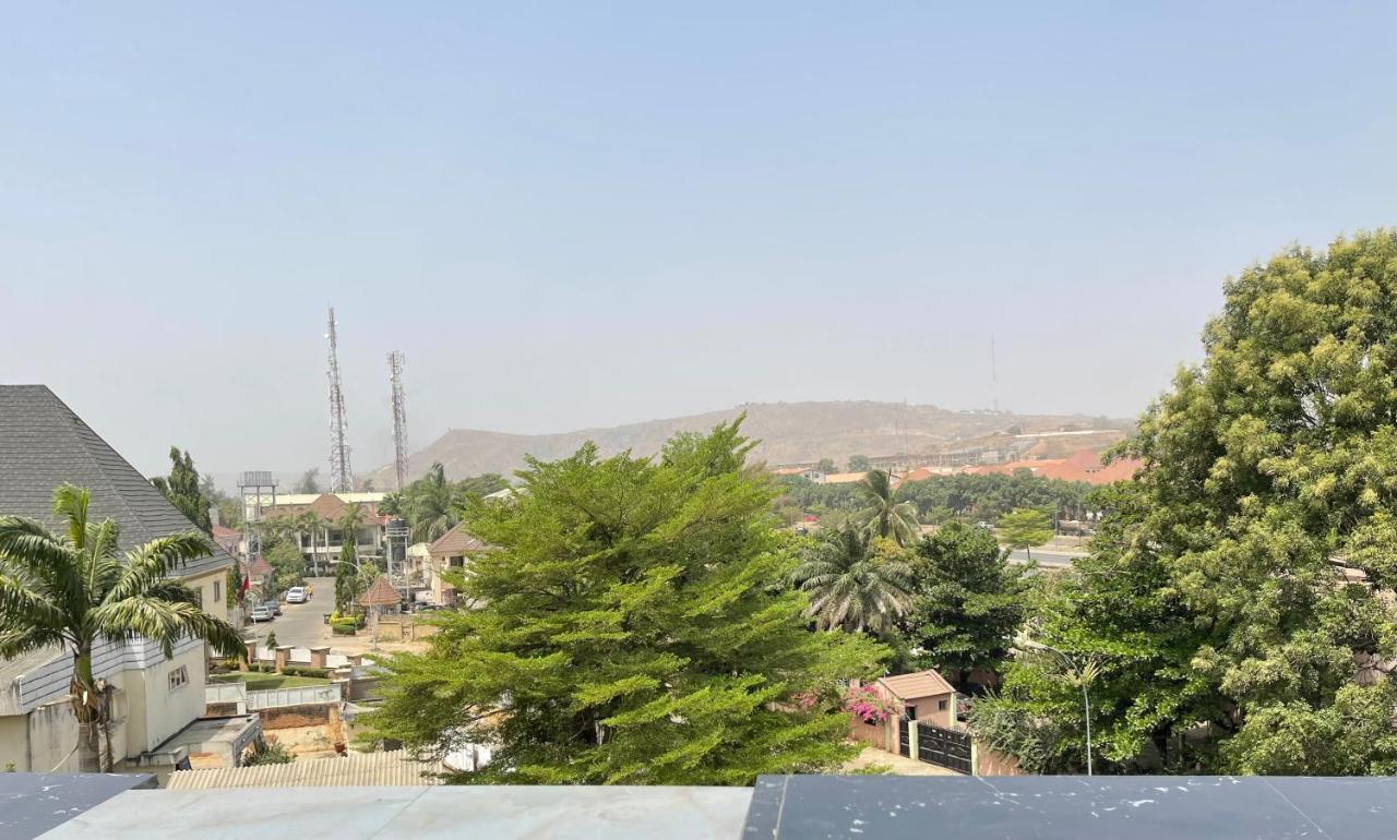 Best Premier Maitama Residence Mobushipe Exterior foto